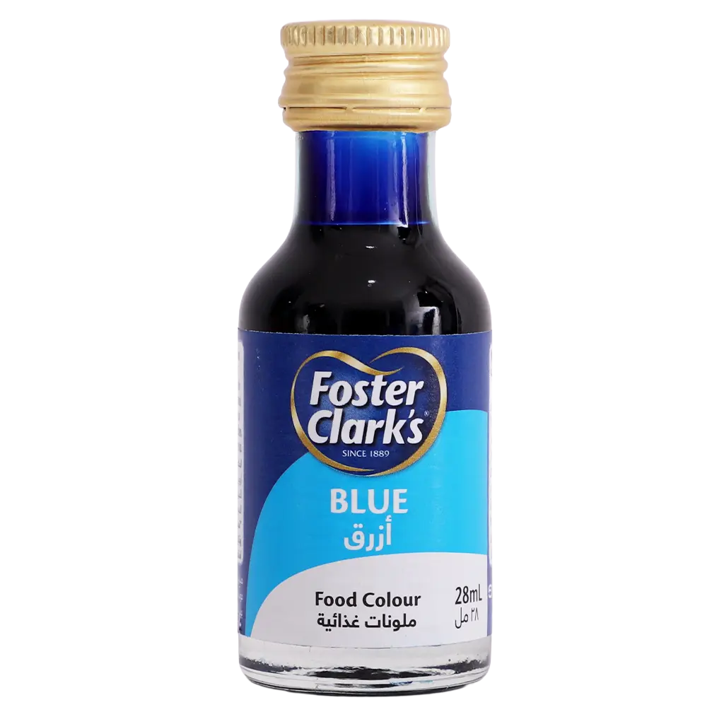 Foster Clarks Food Color Blue 28 gm - view 1