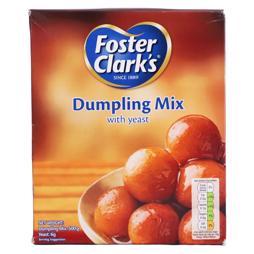Foster Clarks Dumpling Mix 500 gm - view 3