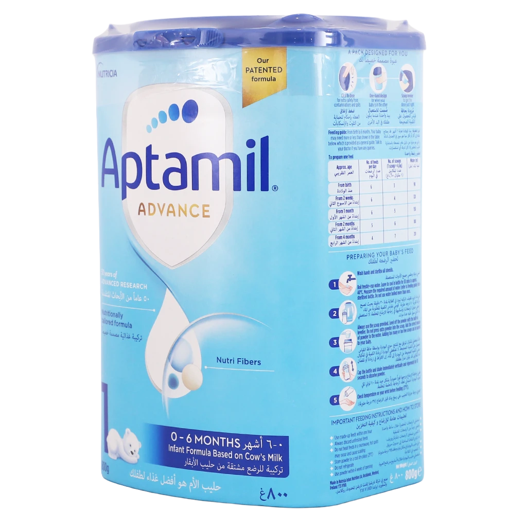 Aptamil Infant Milk (1) 800g