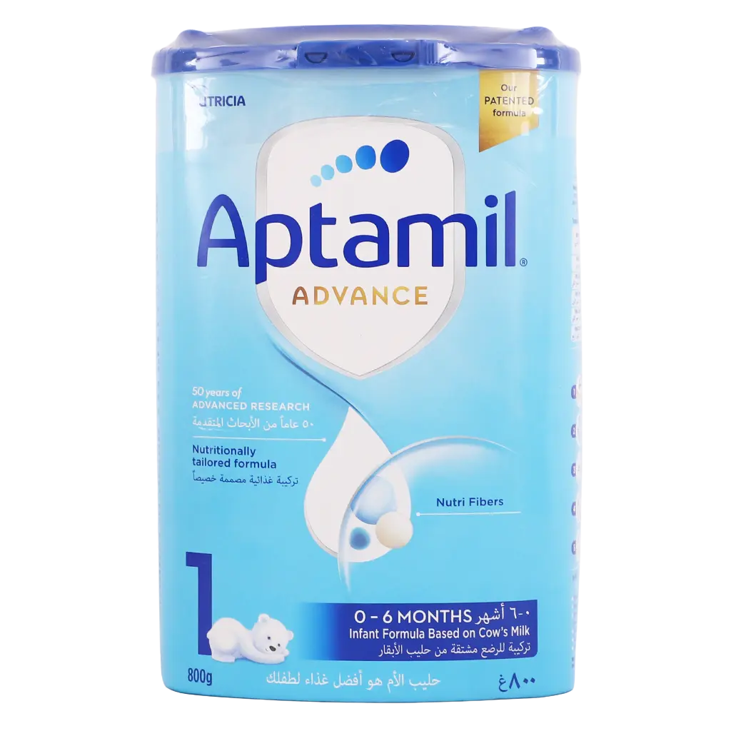 Aptamil Infant Milk (1) 800g - view 2