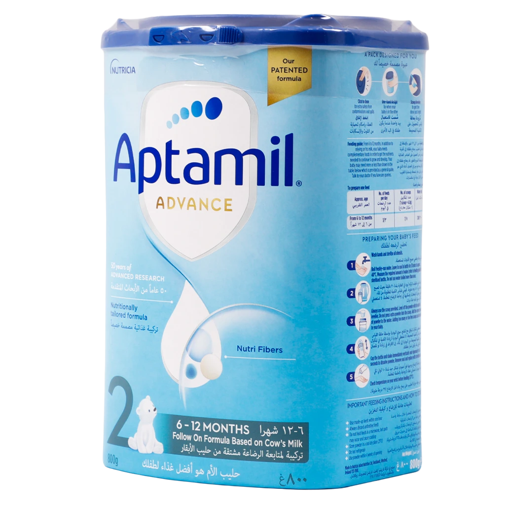 Aptamil Infant Milk (2) 800g