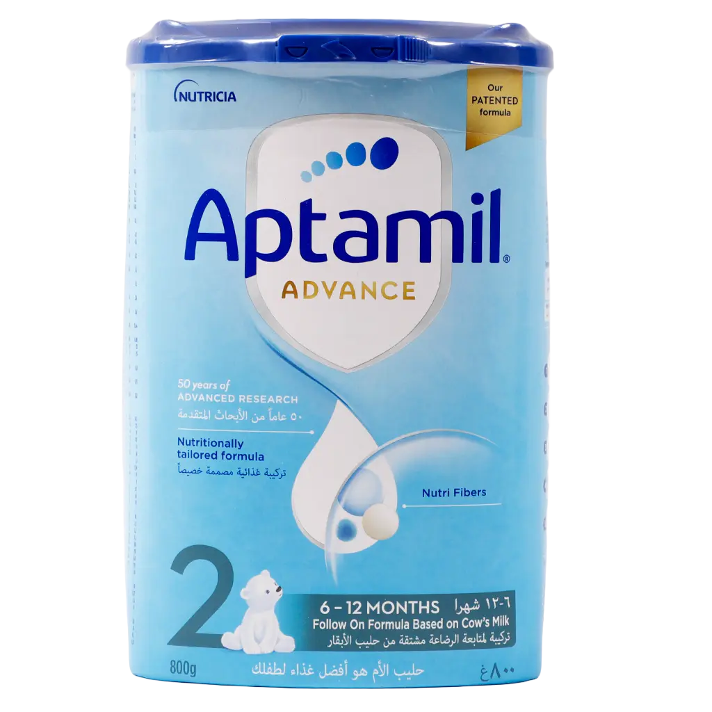 Aptamil Infant Milk (2) 800g - view 2