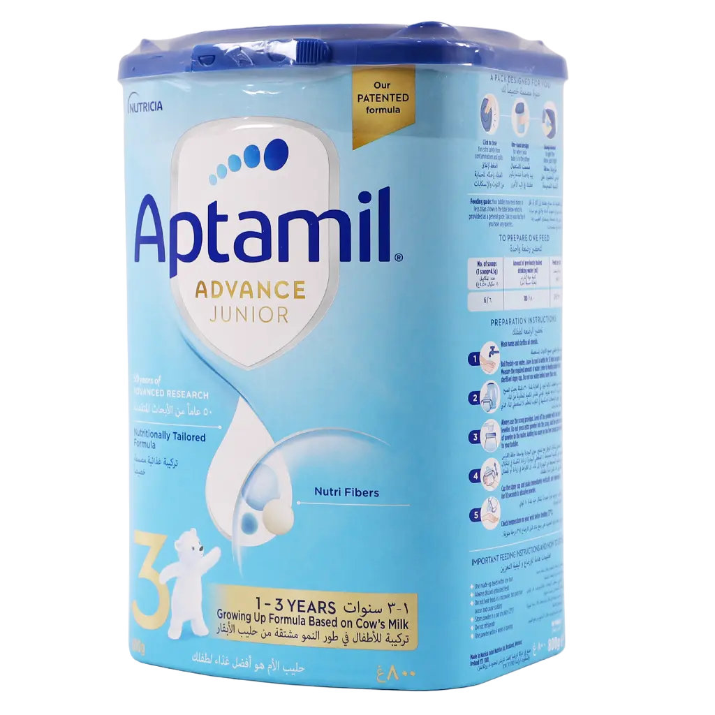 Aptamil Infant Milk (3) 800g - view 1