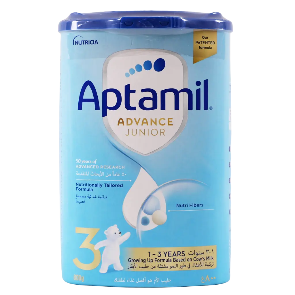 Aptamil Infant Milk (3) 800g - view 2