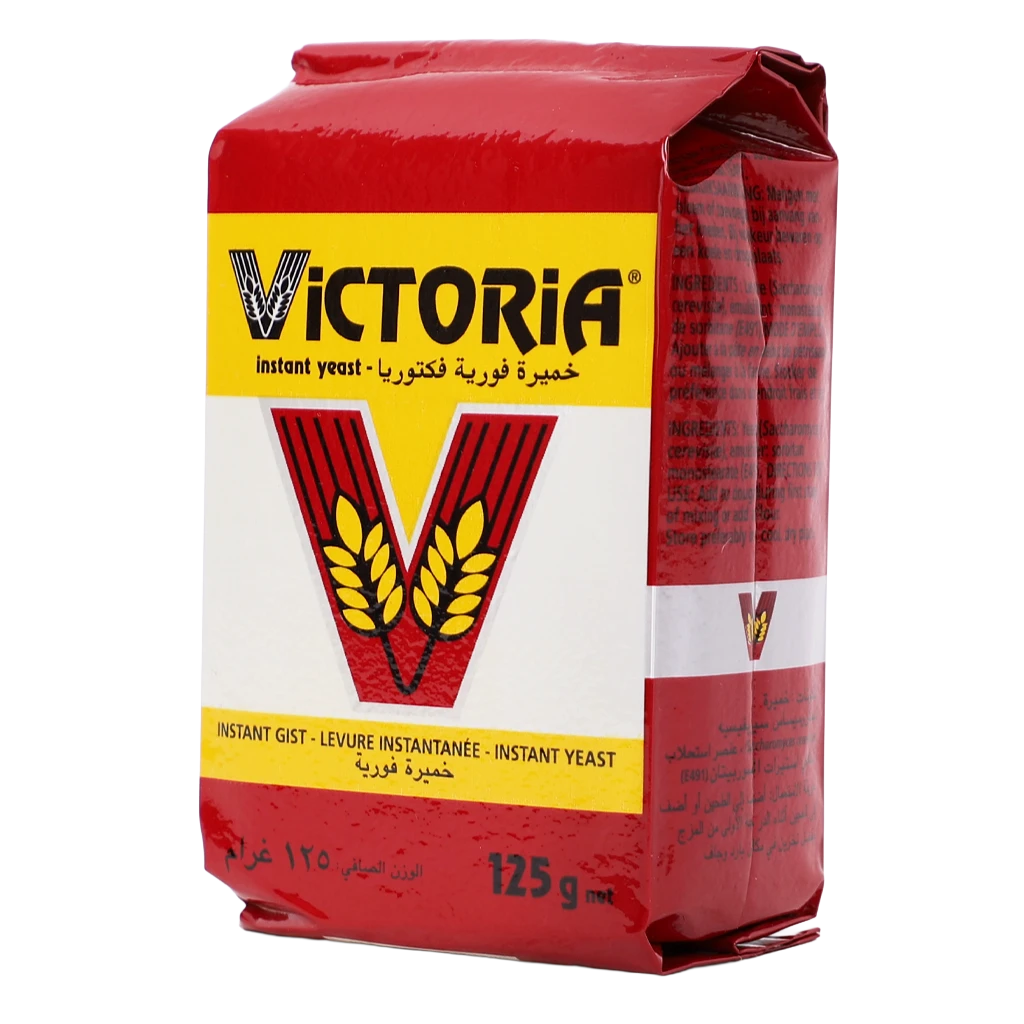 Victoria Yeast 125 gm