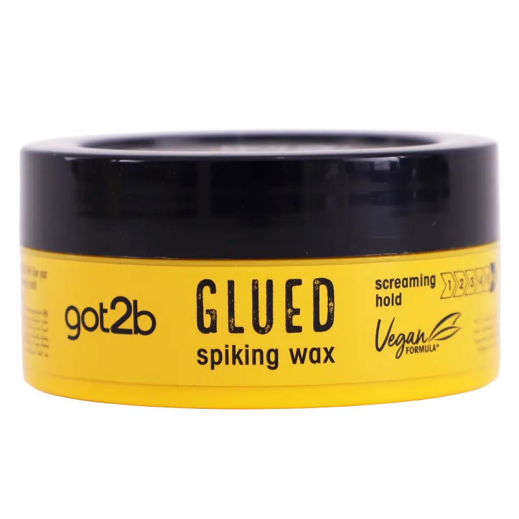 Schwarzkopf Got2B Glued Spiking Styling Wax 75 ml - view 1