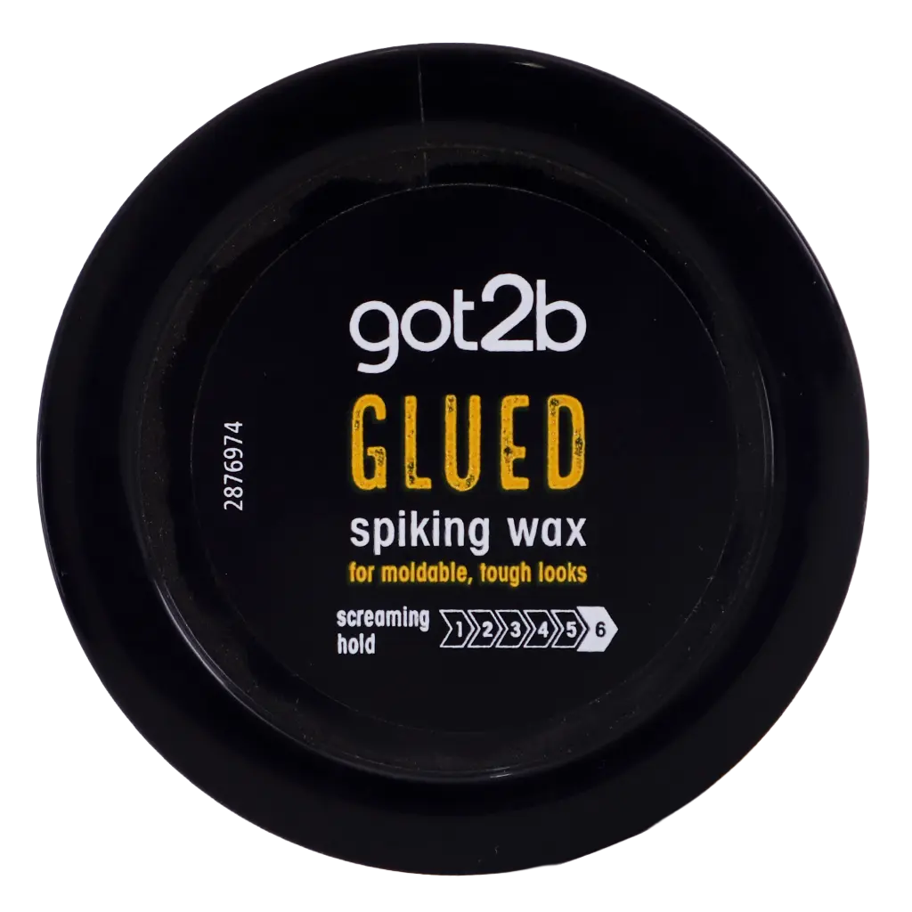 Schwarzkopf Got2B Glued Spiking Styling Wax 75 ml - view 4