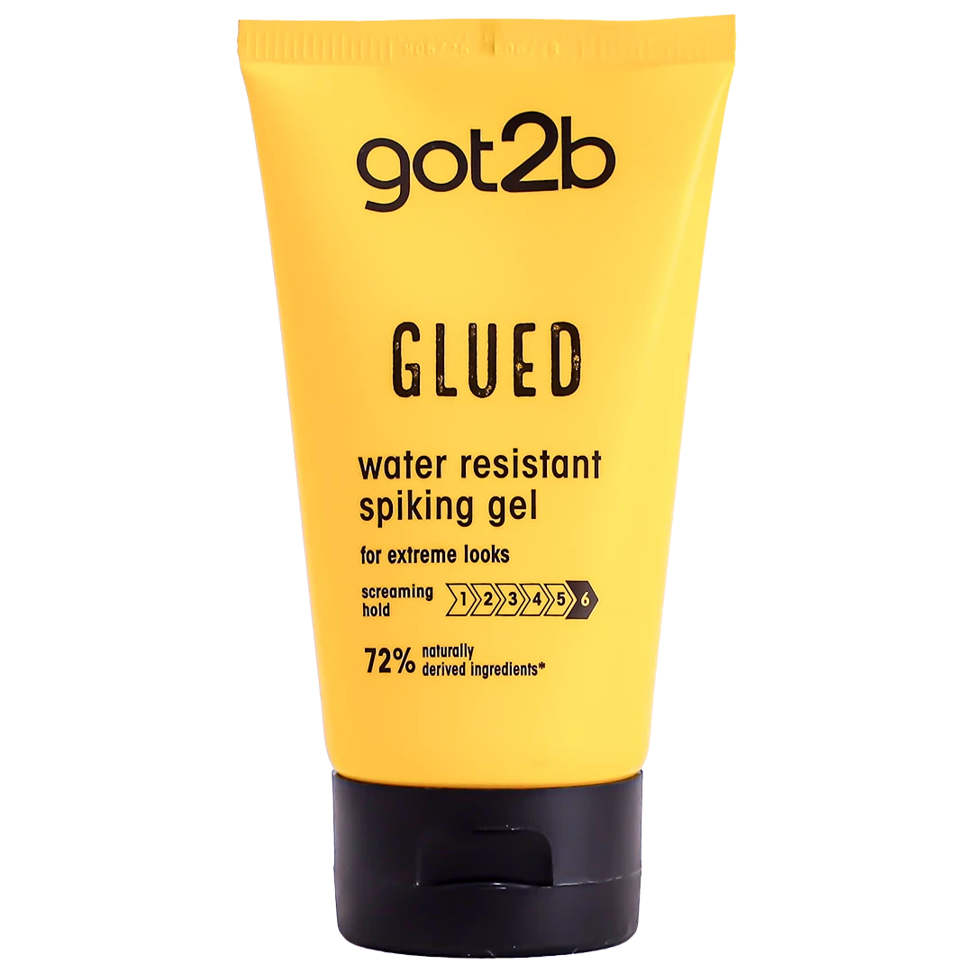 Schwarzkopf Got2B Glued Spiking Styling Gel 150 ml
