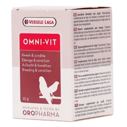 Versele Laga Oropharma Omni Vit 25 g