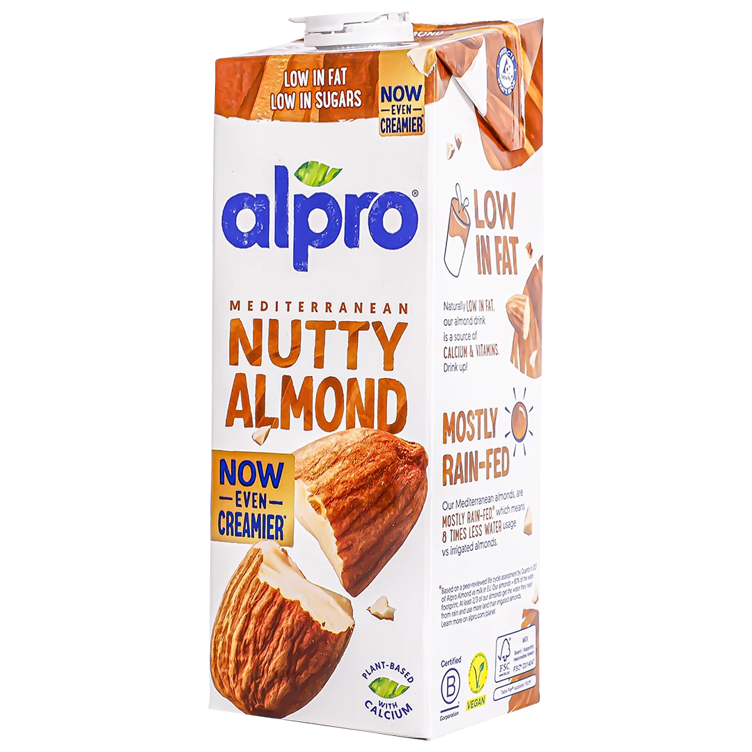 Alpro Orginal Almond Milk 1 L