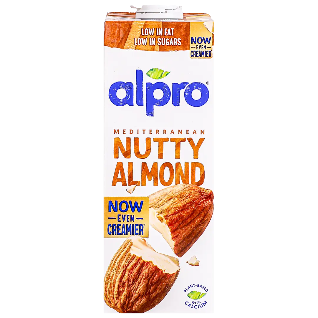 Alpro Orginal Almond Milk 1 L - view 2