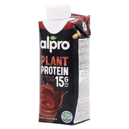 Alpro High in Protein Drink Chocolate Flavor 250ml