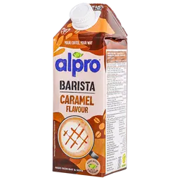 Alpro Drink Barista Caramel Flavour 750 ml
