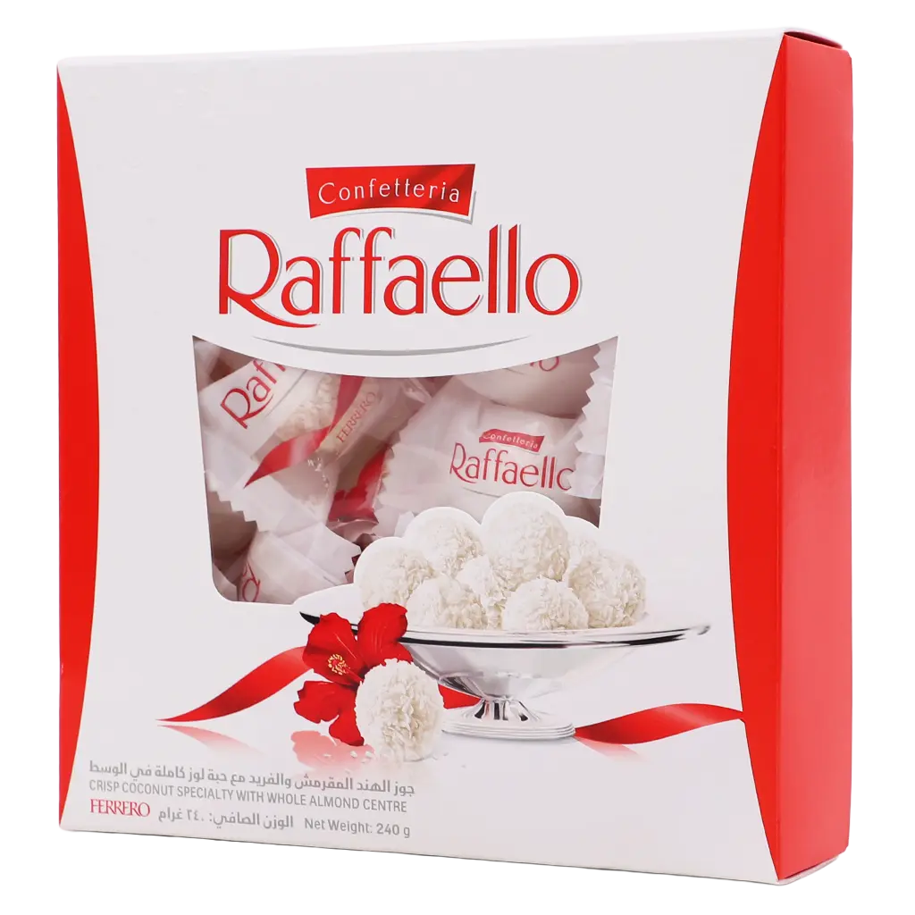 Raffaello White Chocolate with Cocnut 325 gm - view 1