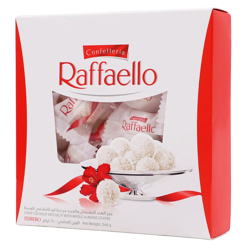 Raffaello White Chocolate with Cocnut 325 gm