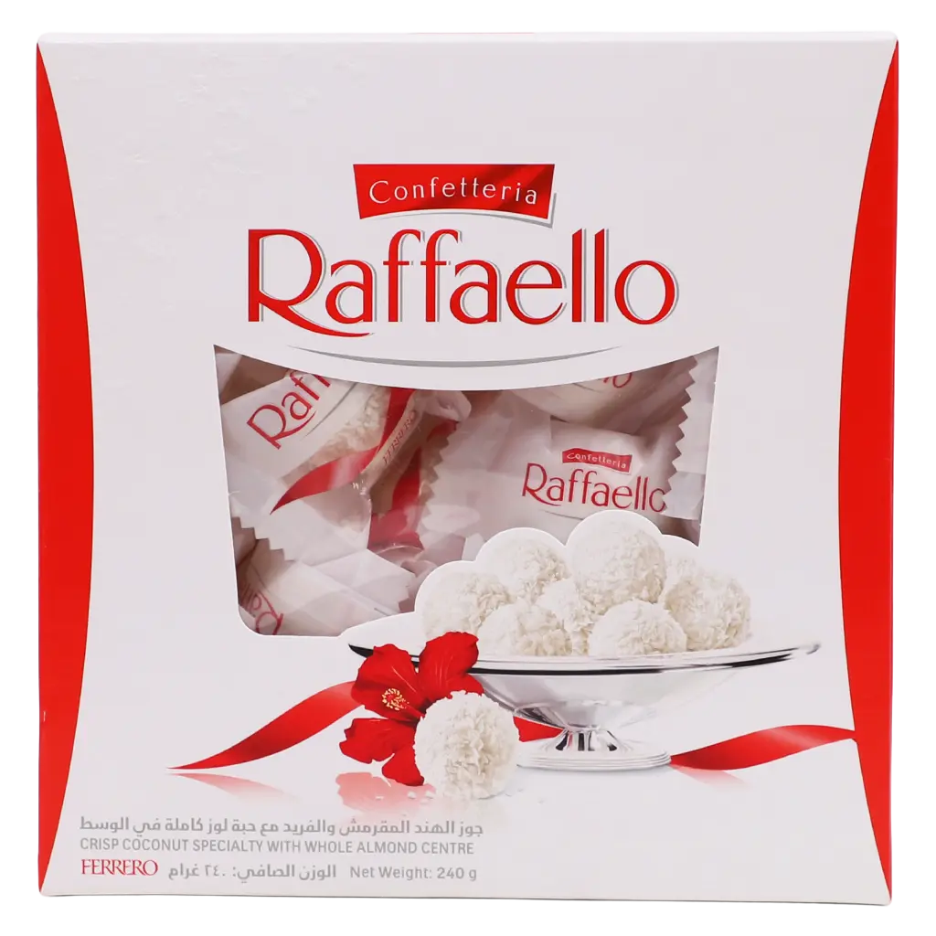 Raffaello White Chocolate with Cocnut 325 gm - view 2