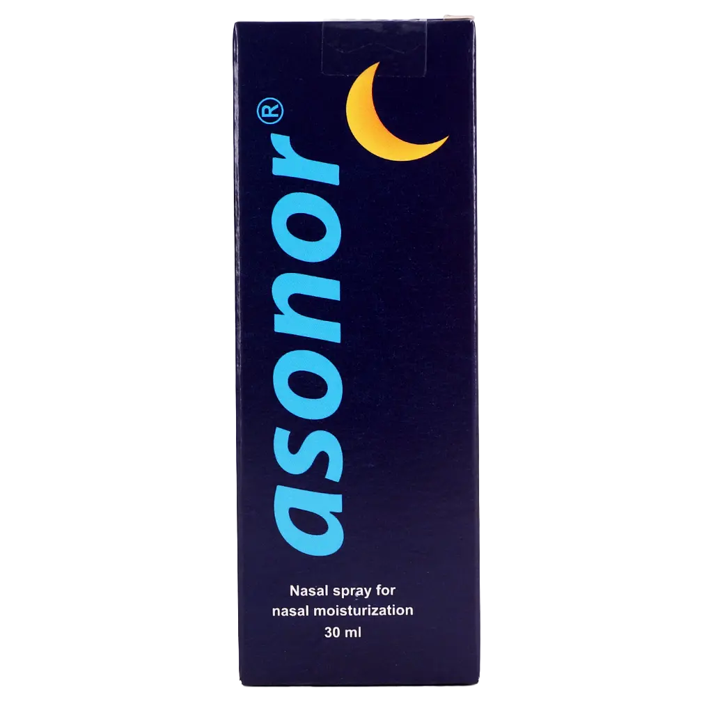 Asonor 30 Ml 1 Nasal Spray - view 3