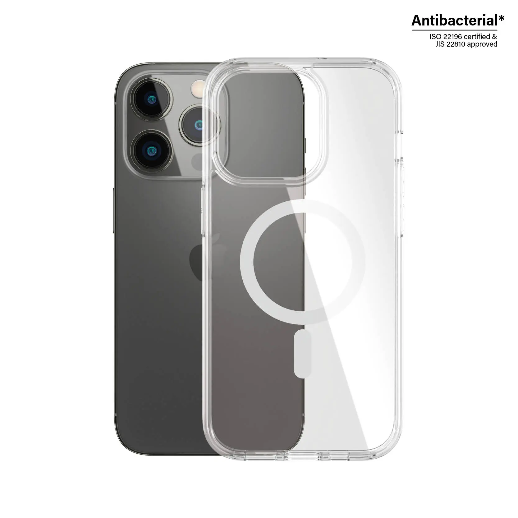 Panzer Glass HardCase MagSafe Compatible iPhone 14 Pro - view 3
