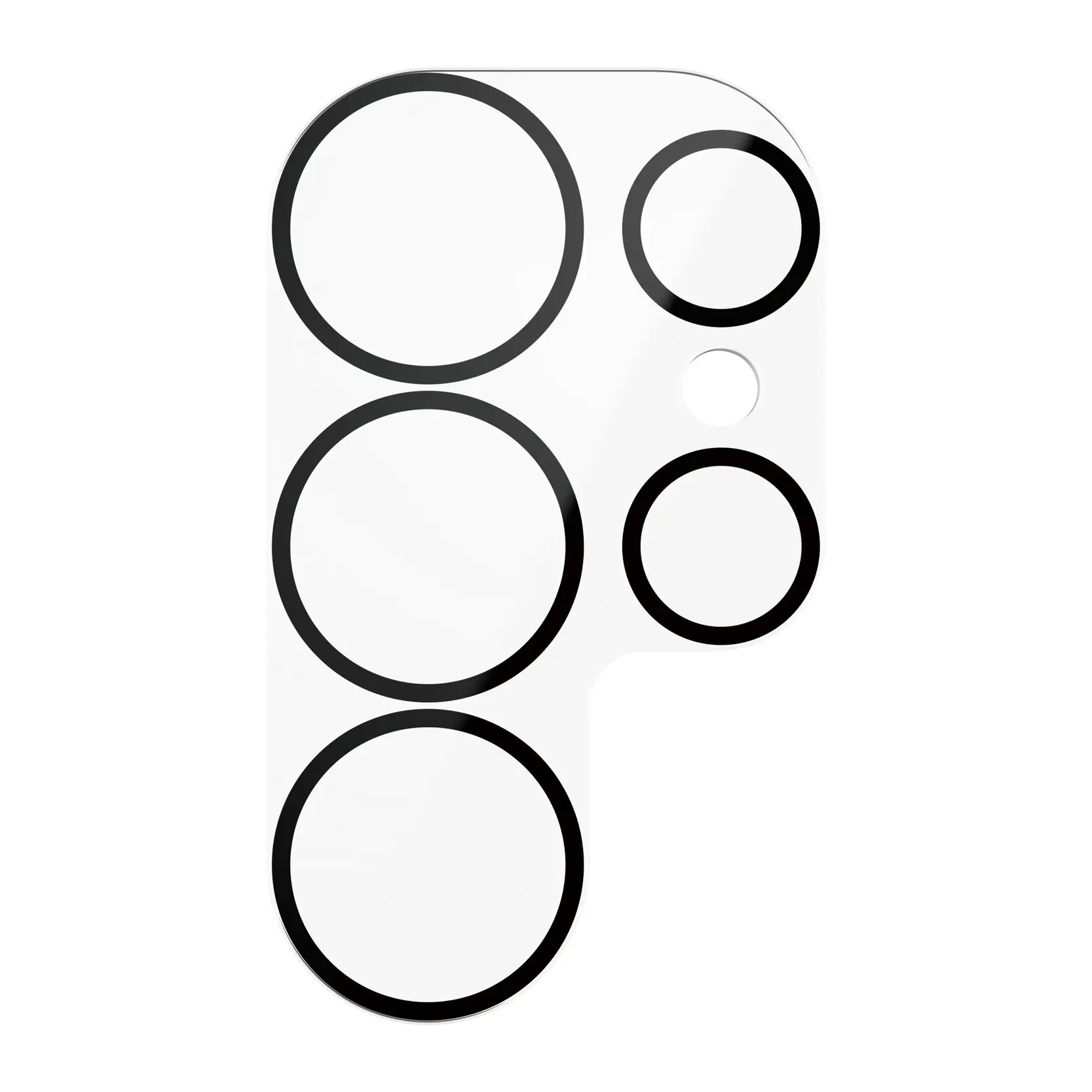 Panzer Glass PicturePerfect Camera Lens Protector Samsung Galaxy S24 Ultra - view 4
