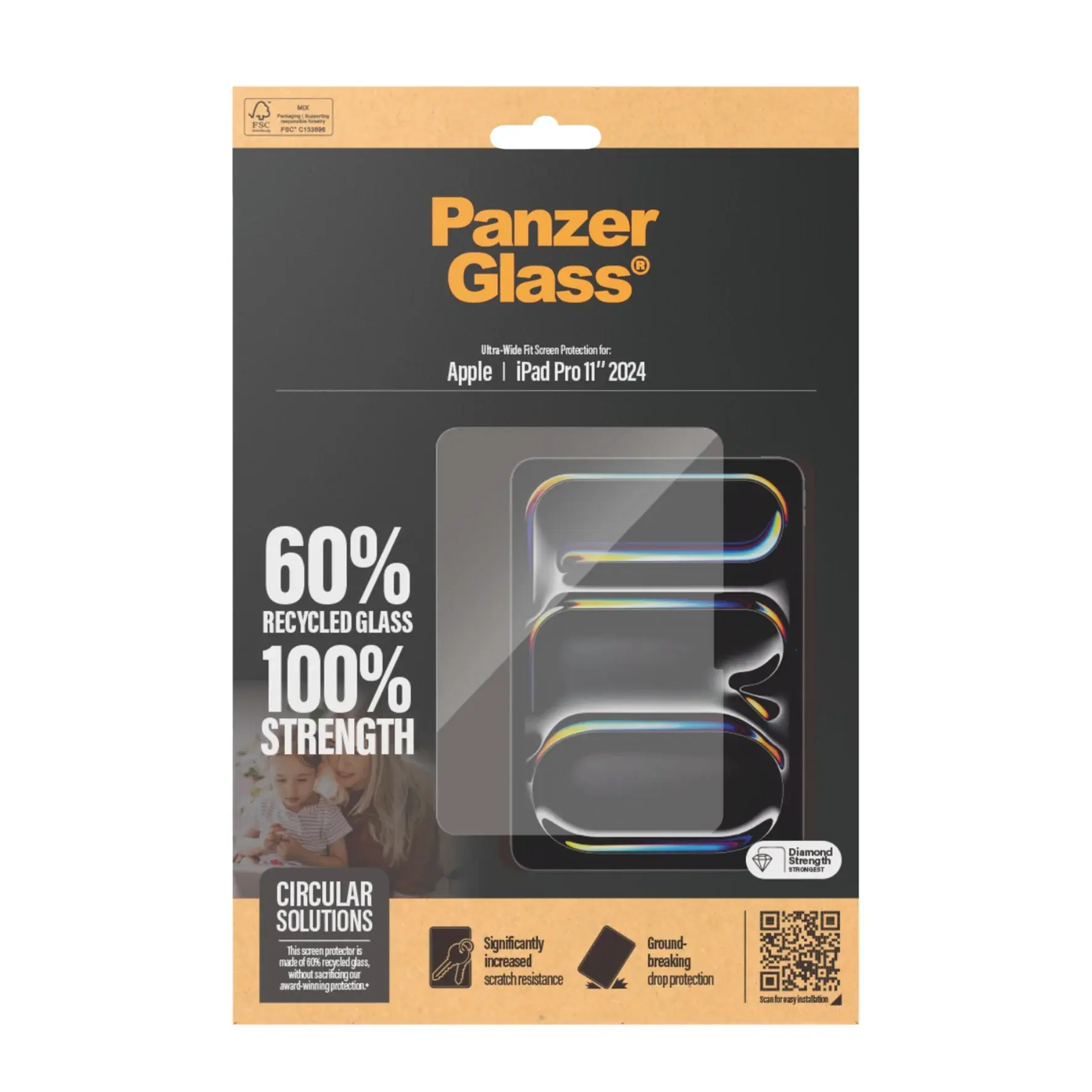 Panzer Glass Screen Protector iPad Pro 11 - view 3