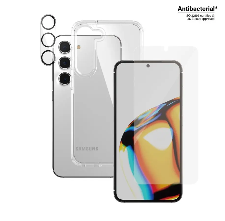 Panzer Glass Samsung Galaxy S 2023 Bundle - view 5