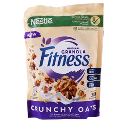 Fitness Crunshy Oats Granola with Cornflakes 300 gm
