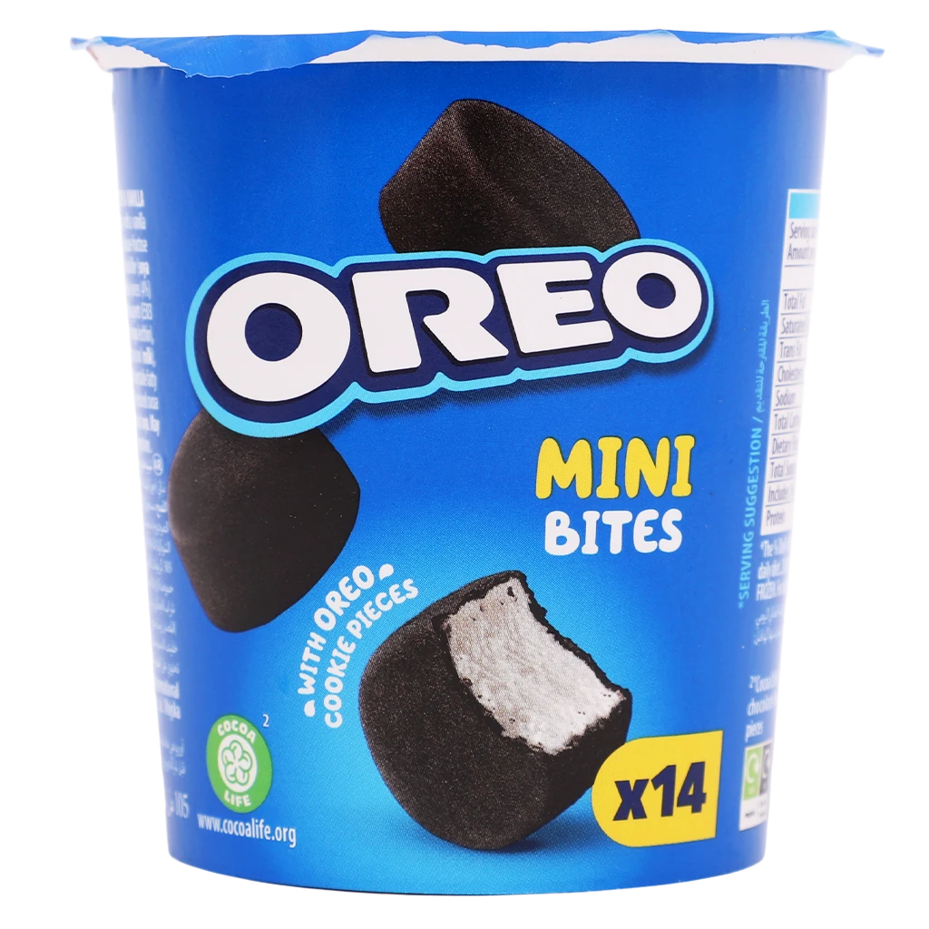 Oreo Ice Cream Bites 14 pcs 72 gm