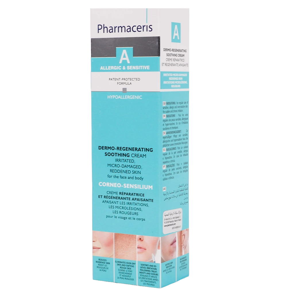 Pharmaceris A Corneo Sensilium For Irritated Skin 75 ml