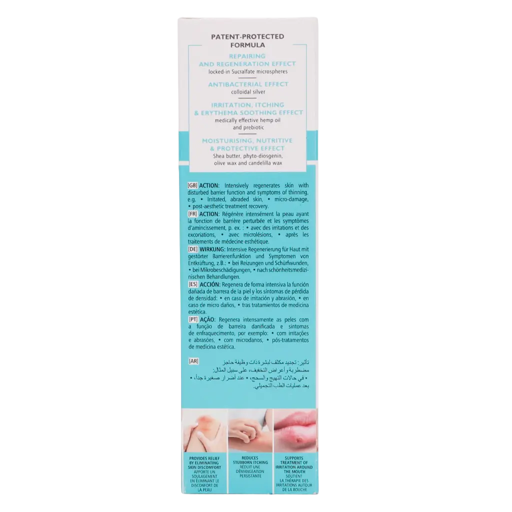 Pharmaceris A Corneo Sensilium For Irritated Skin 75 ml - view 3