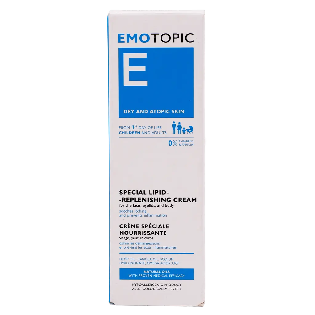 Pharmaceris Emotopic Special Lipid Replenishing Cream 75 ml - view 2