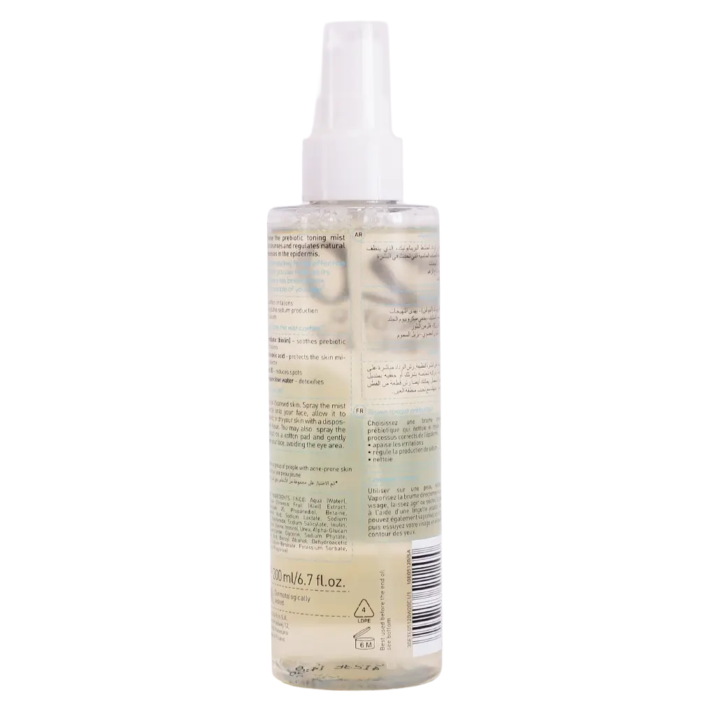 Under Twenty Balancing Toner Mist with Prebiotics 200ml   - view 2