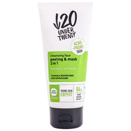 Under Twenty 2-in-1 Face Peeling and Purifying Mask 100ml  