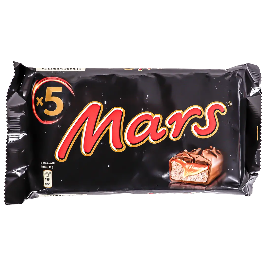 Mars Chocolate 5 pcs 40 gm - view 2