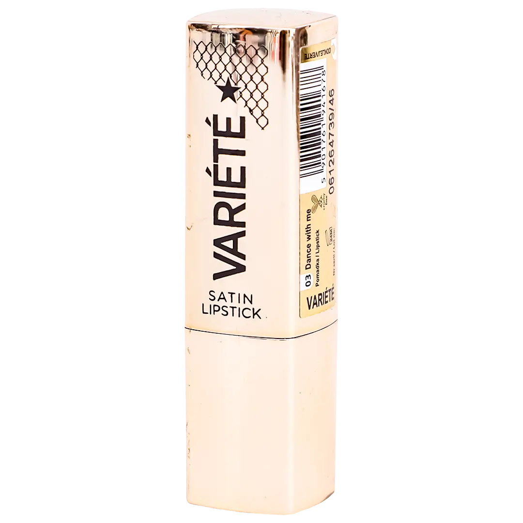 Eveline Variete Satin Lipstick No 03 - view 2