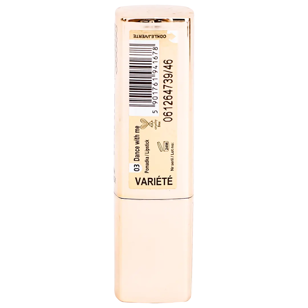 Eveline Variete Satin Lipstick No 03 - view 4