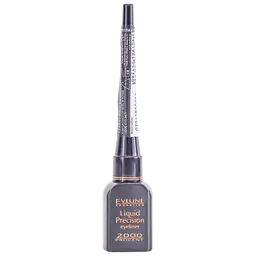 Eveline Eyeliner Liquid Precision 2000% Black