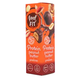 Feel Fit Peanut Butter Protein Pralines 33 gm