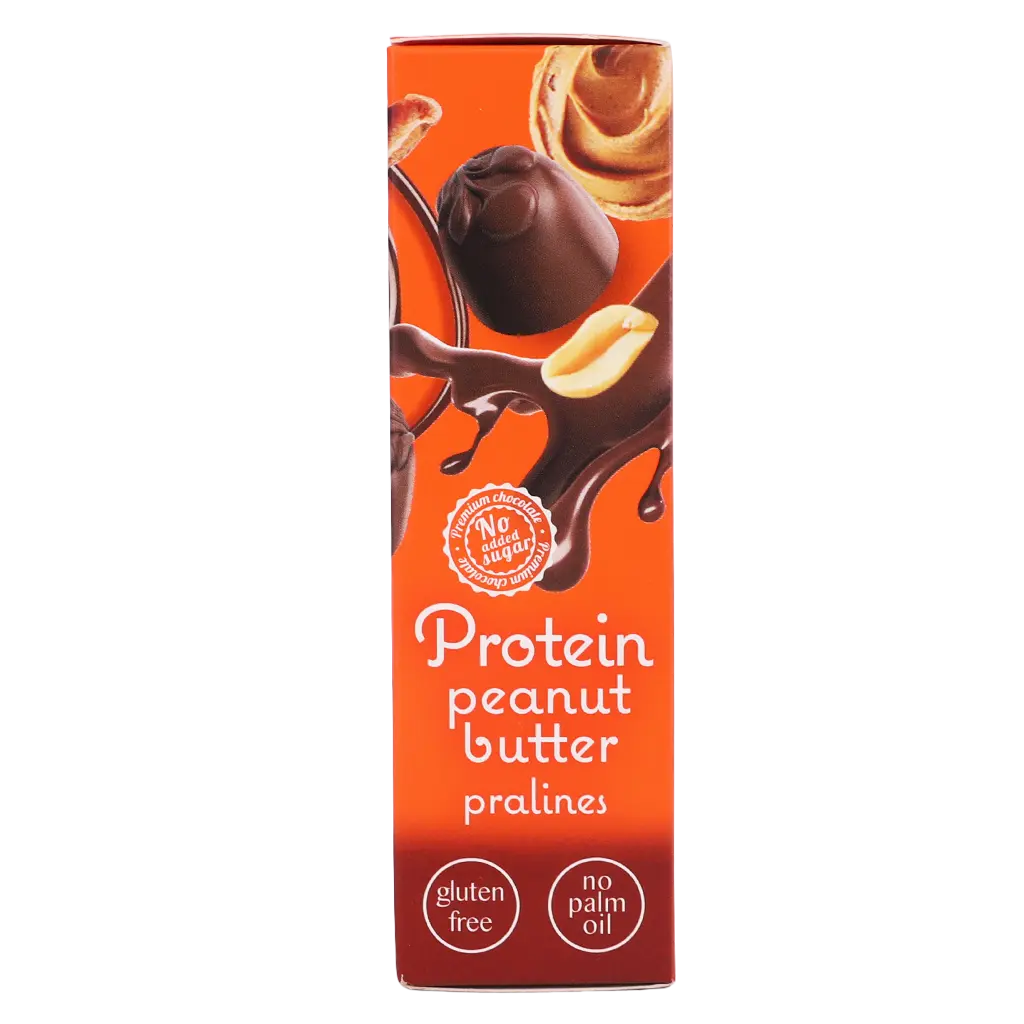 Feel Fit Peanut Butter Protein Pralines 33 gm - view 3