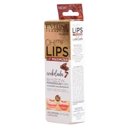 Eveline Oh My Lips Lip Maximizer Chocolate 