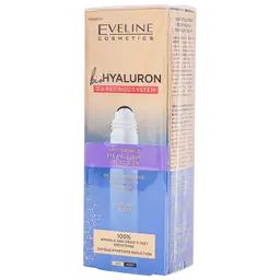 Eveline Bio Hyaluron Anti-Wrinkle Eye Gel Roll On 15 ml