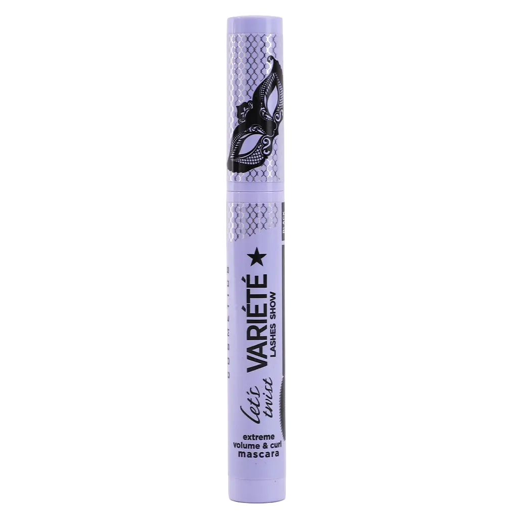 Eveline Variete Lashes Show Let'S Twist Mascara 10 ml - view 2