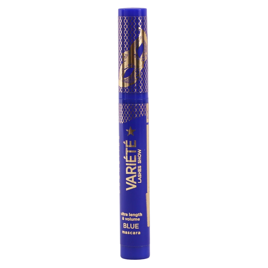 Eveline Variete Mascara Blue Ultra Length And Volume 