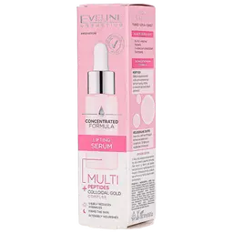 Eveline Concentrated Multi Peptide Lifting Serum 18 ml