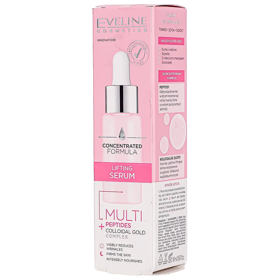 Eveline Concentrated Multi Peptide Lifting Serum 18 ml - view 1