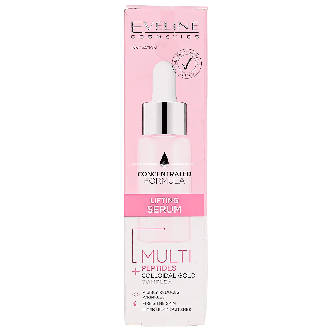 Eveline Concentrated Multi Peptide Lifting Serum 18 ml - view 2