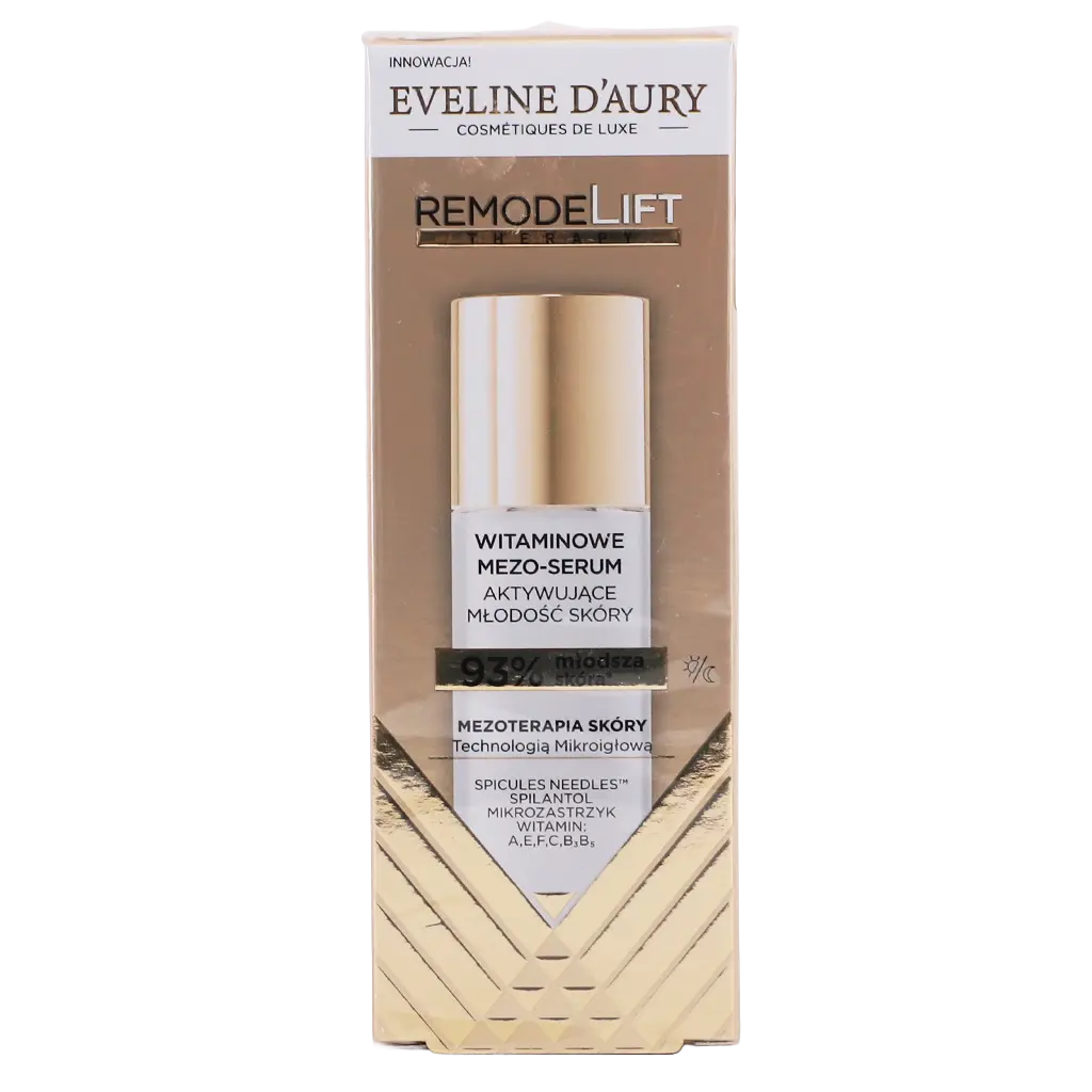 Eveline Remodelift Anti Wrinkle Serum With Microneedles 30 ml - view 3