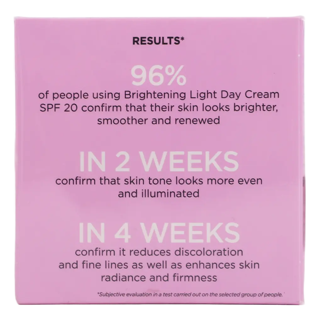 Eveline Perfect Bright Brightening Day Cream 50 ml - view 5