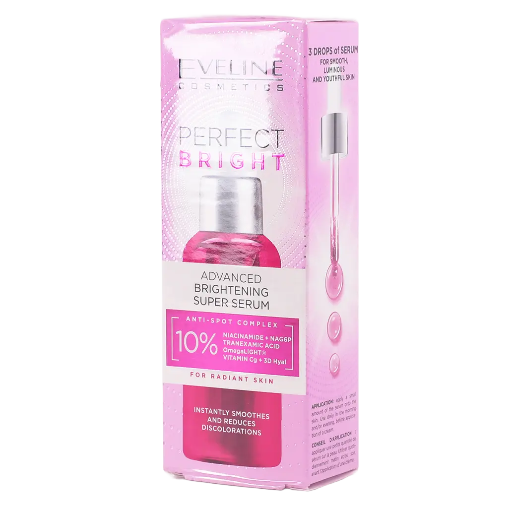 Eveline Perfect Bright Brightening Serum 30 ml - view 2