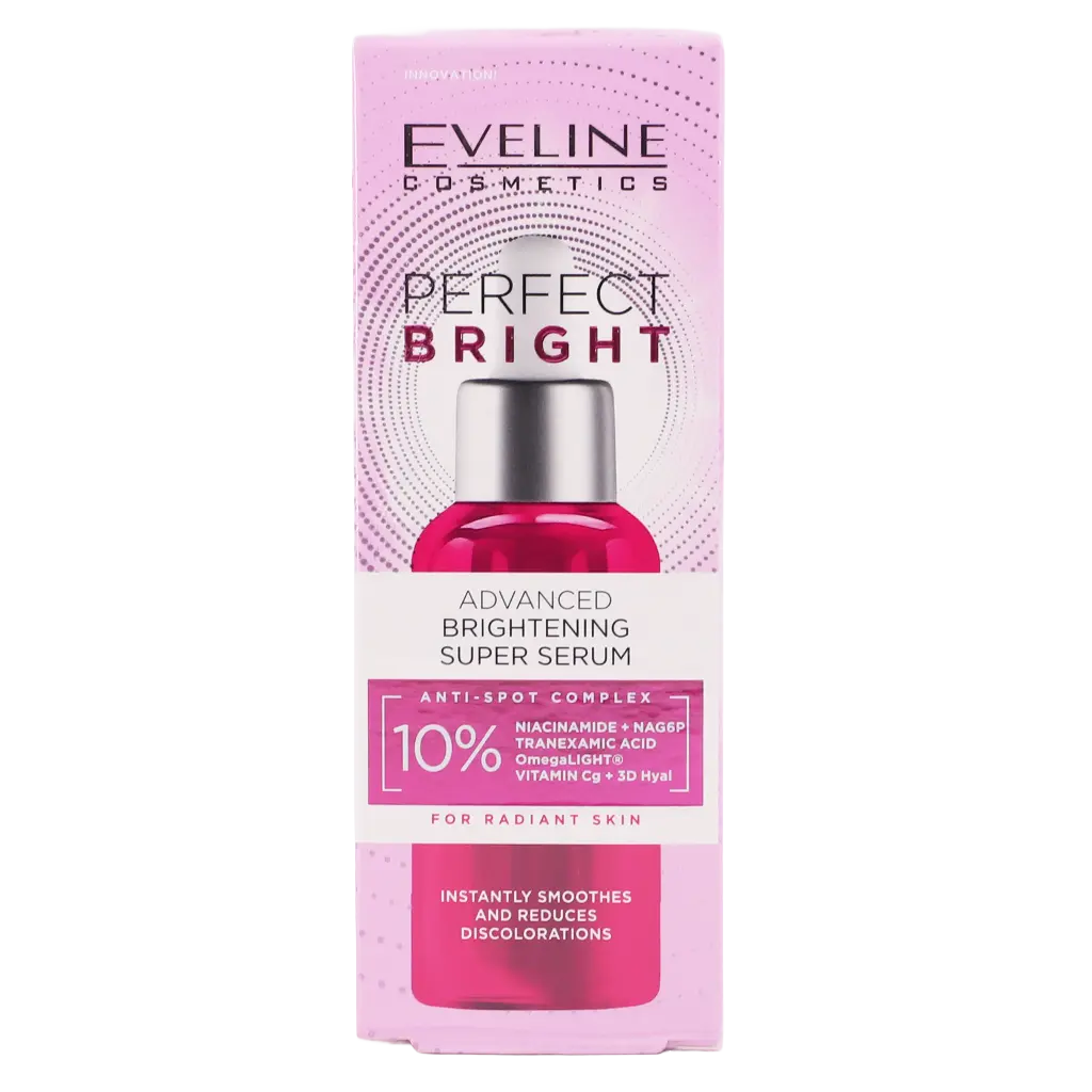 Eveline Perfect Bright Brightening Serum 30 ml - view 3