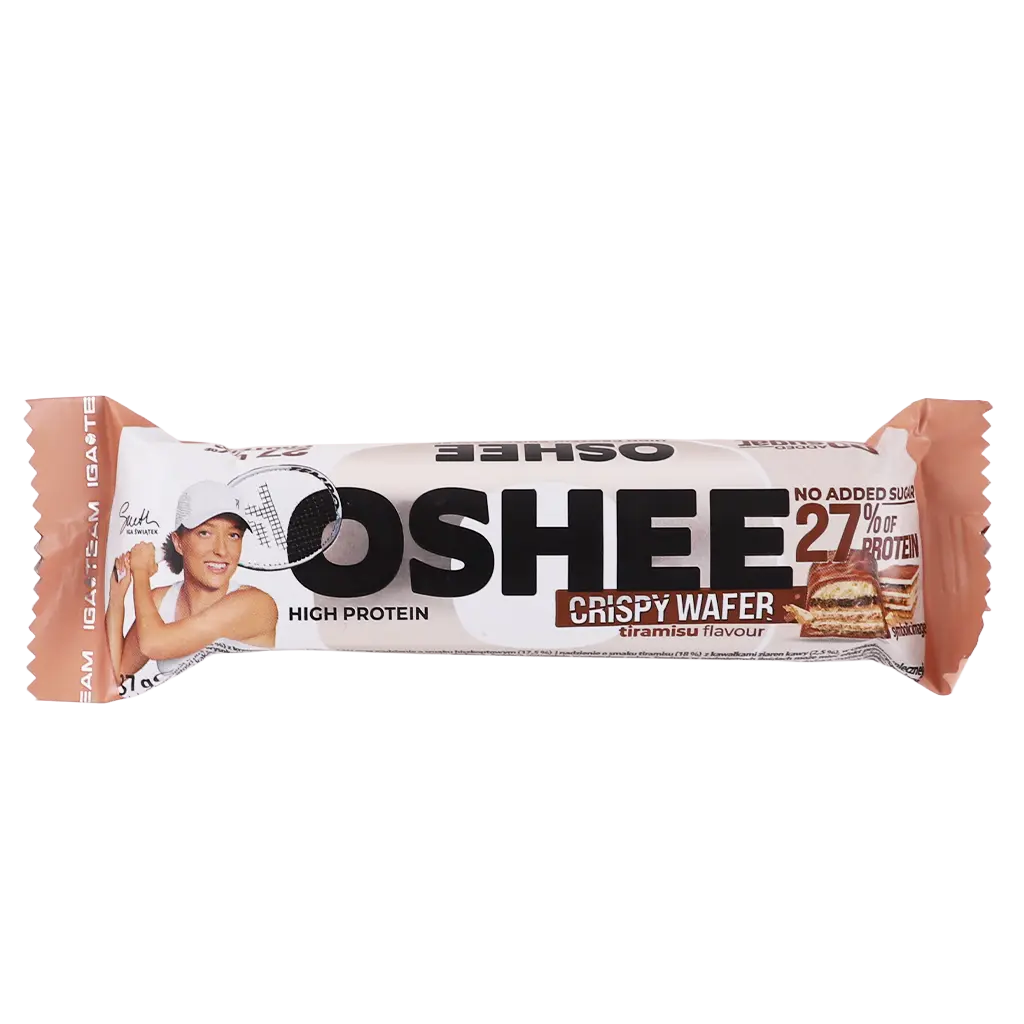 Oshee Crispy Wafer Tiramisu 48 gm - view 1